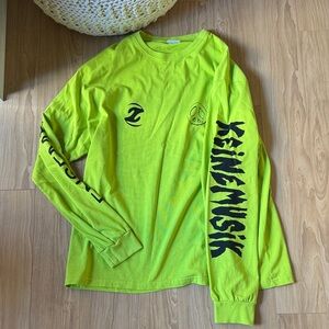 KEINEMUSIK Long Sleeve Shirt
